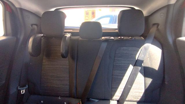 JEEP Avenger usata, con Isofix