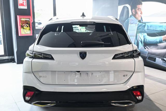 PEUGEOT 308 usata, con Alzacristalli elettrici