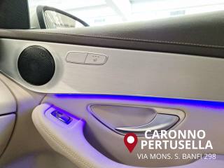MERCEDES-BENZ GLC 220 usata, con Filtro antiparticolato