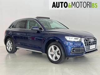 AUDI Q5 usata, con Airbag laterali