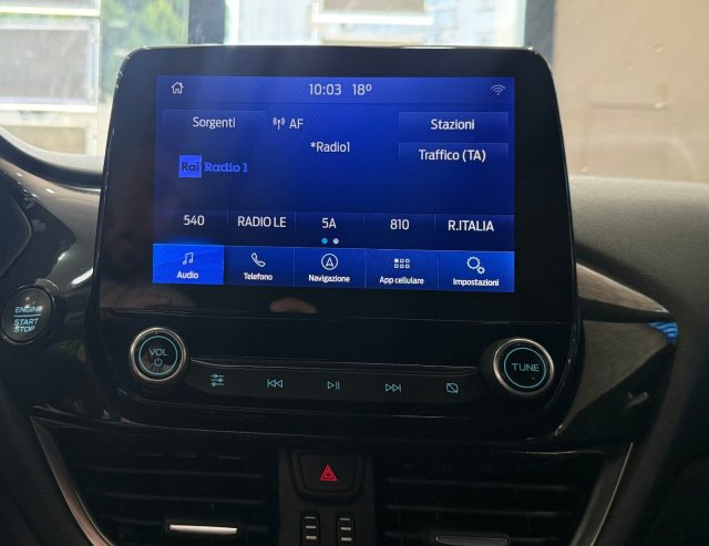 FORD Puma usata, con Sistema di navigazione