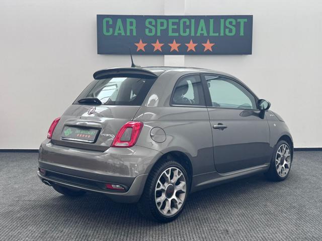 FIAT 500 usata, con Alzacristalli elettrici