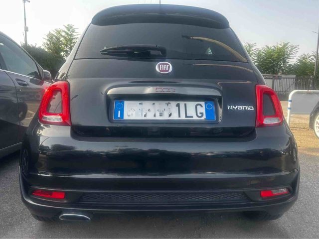 FIAT 500 usata, con Airbag laterali