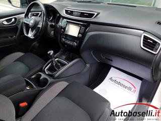 NISSAN Qashqai usata, con Volante in pelle