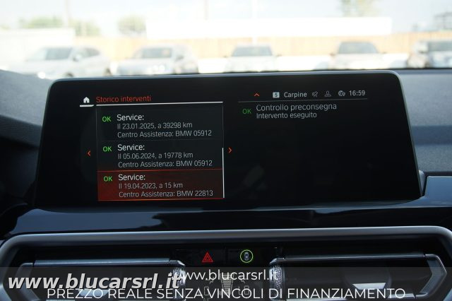 BMW X3 usata 19
