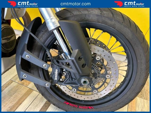 MOTO GUZZI V85 TT usata 7