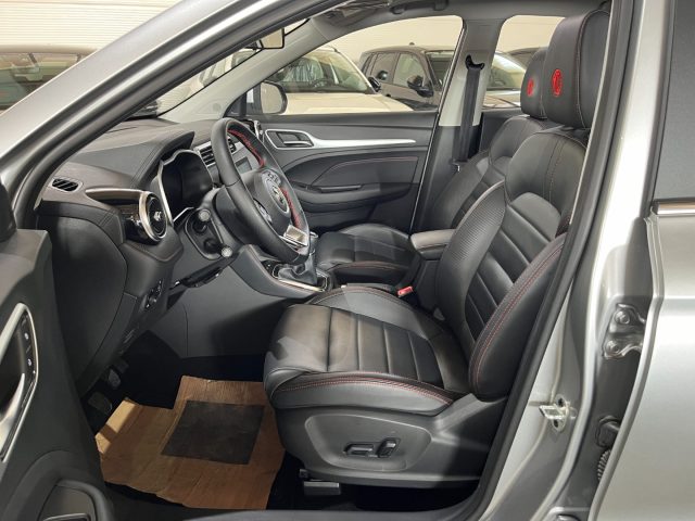 MG ZS usata, con ESP