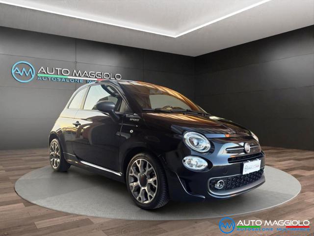 FIAT 500 usata, con Airbag laterali