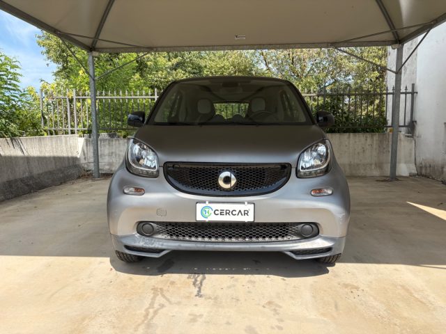 SMART ForTwo usata, con Airbag