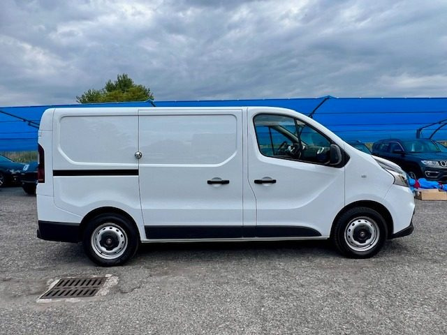 FIAT Talento usata, con Immobilizzatore elettronico