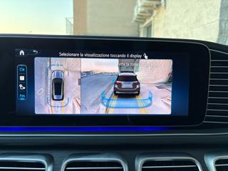 MERCEDES-BENZ GLE 350 usata, con Supporto lombare