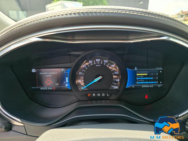 FORD Mondeo usata, con Immobilizzatore elettronico