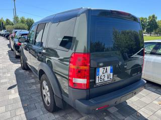 LAND ROVER Discovery usata, con Airbag