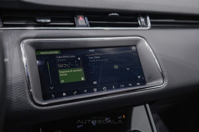 LAND ROVER Range Rover Evoque usata, con Sistema di navigazione