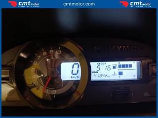 KYMCO Xciting 400i usata 4