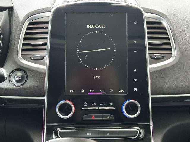 RENAULT Espace usata, con Sistema di navigazione