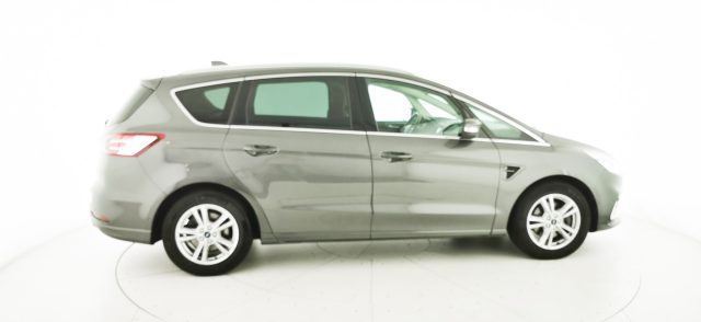 FORD S-Max usata, con Volante in pelle