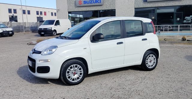 FIAT Panda usata, con ABS