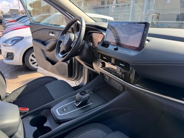 NISSAN Qashqai usata, con Cruise Control