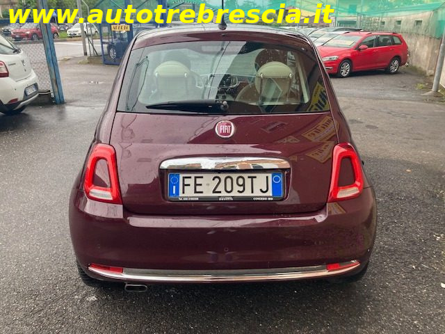 FIAT 500 usata, con Alzacristalli elettrici