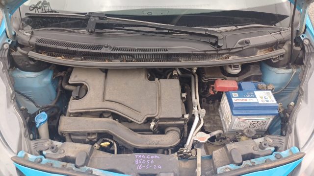 TOYOTA Aygo usata, con Airbag testa