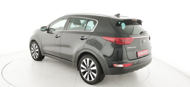 KIA Sportage usata, con Immobilizzatore elettronico
