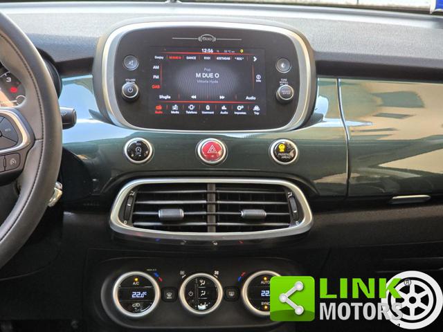 FIAT 500X usata, con Vivavoce