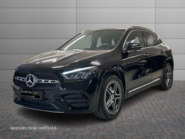 MERCEDES-BENZ GLA 200 usata, con ABS