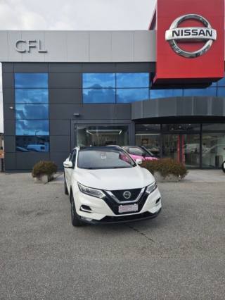 NISSAN Qashqai 1.3 DIG-T 140 CV N-Connecta
