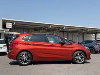 BMW 216 usata, con Cerchi in lega