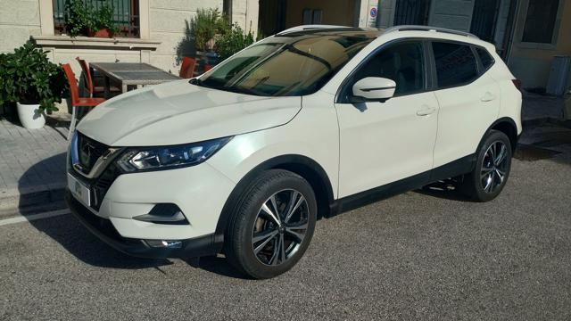 NISSAN Qashqai usata, con Airbag