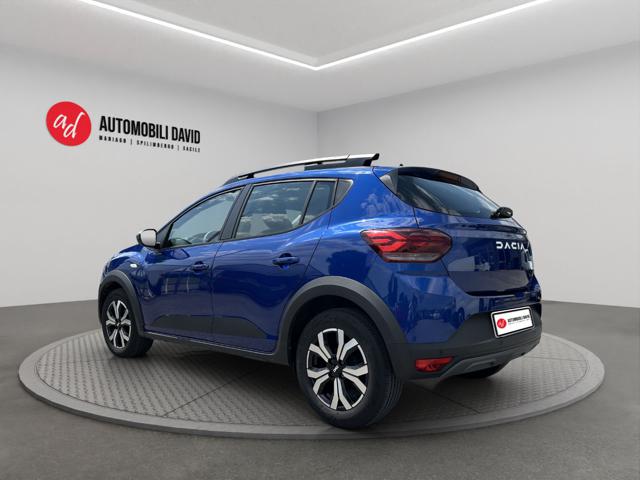 DACIA Sandero usata, con Airbag laterali