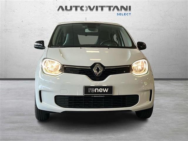 RENAULT Twingo usata, con Airbag