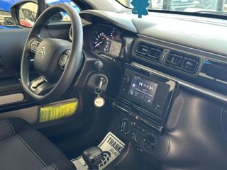 CITROEN C3 usata, con Immobilizzatore elettronico