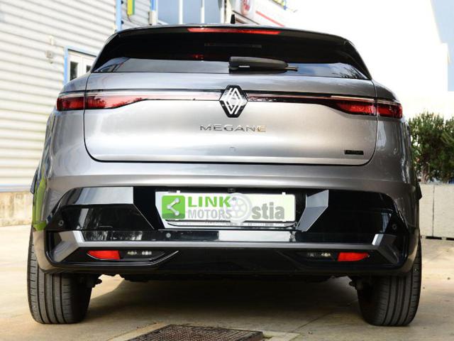 RENAULT Megane usata, con Interni in pelle