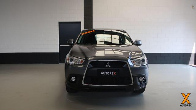 MITSUBISHI ASX usata, con Airbag