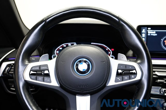 BMW 530 usata, con Autoradio