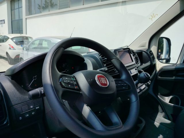 FIAT Ducato usata, con Sensori di parcheggio posteriori