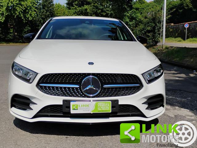 MERCEDES-BENZ A 200 usata, con Boardcomputer