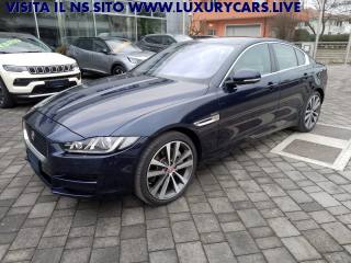 JAGUAR XE usata, con Airbag
