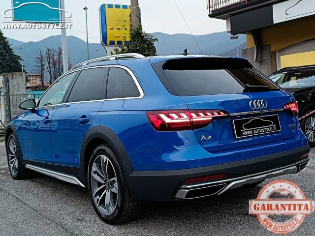 AUDI A4 allroad usata, con Vivavoce