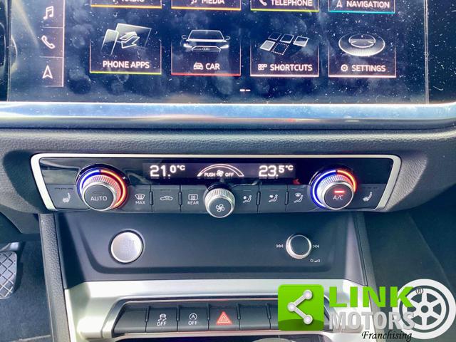 AUDI Q3 usata, con Filtro antiparticolato