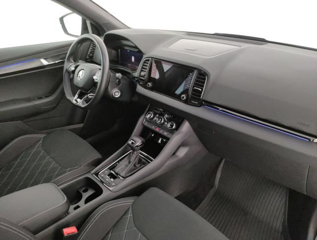 SKODA Karoq usata, con MP3