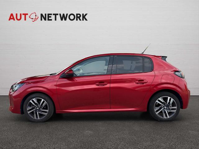 PEUGEOT 208 usata, con Cerchi in lega