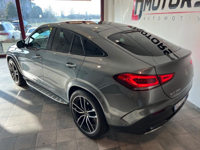 MERCEDES-BENZ GLE 350 usata, con Cerchi in lega