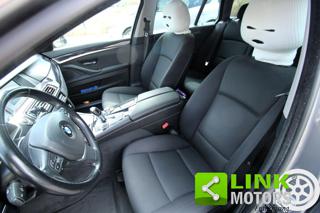 BMW 520 usata, con Chiusura centralizzata