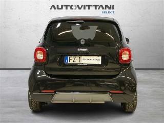 SMART ForTwo usata, con Boardcomputer