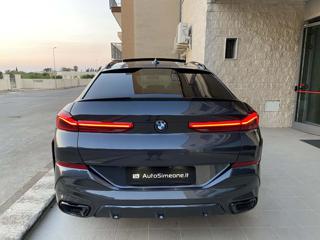 BMW X6 usata, con Antifurto