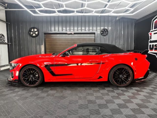 FORD Mustang usata, con Cronologia tagliandi