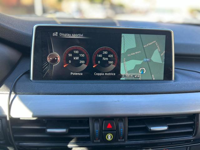 BMW X5 usata, con Park Distance Control